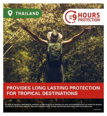 Jungle Formula Maximum Roll-On Insect Repellent 50ml - Up To 8.5 hours Protection Against Mosquitoes, Ticks & Biting Insects