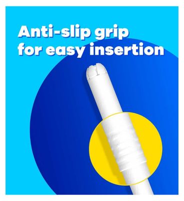 Tampax Regular Tampons Applicator Cardboard 20X