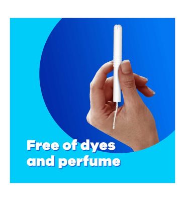 Tampax Super Tampons With Applicator 20X