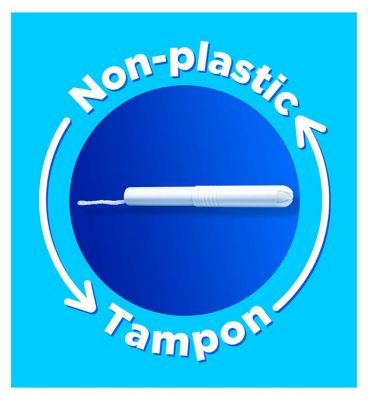 Tampax Super Plus Tampons With Applicator 20X