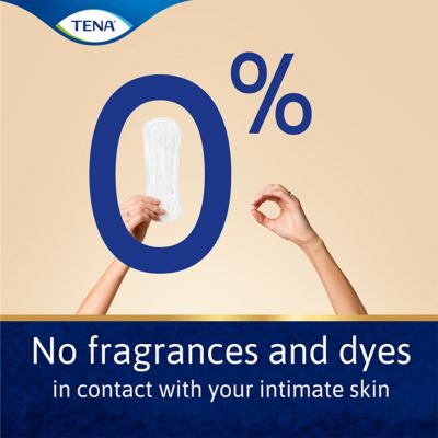 TENA Lights Incontinence Liners 28 pack