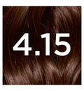 Garnier Nutrisse Ultra Color 4.15 Iced Coffee Brown Permanent Hair Dye