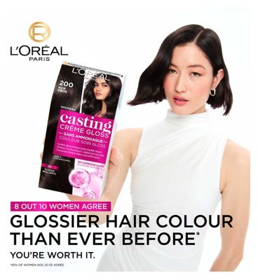 L'Oreal Casting Crème Gloss 513 Iced Truffle