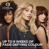 L’Oréal Paris Preference Permanent Hair Dye, Luminous Colour, Refined Brown 4.013