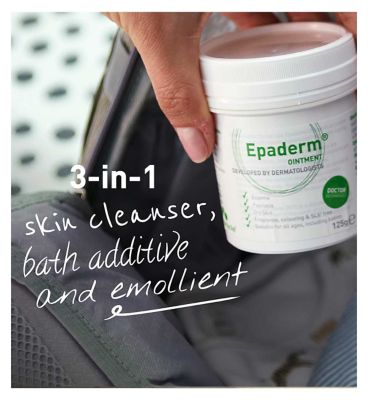 Epaderm Ointment - 125g
