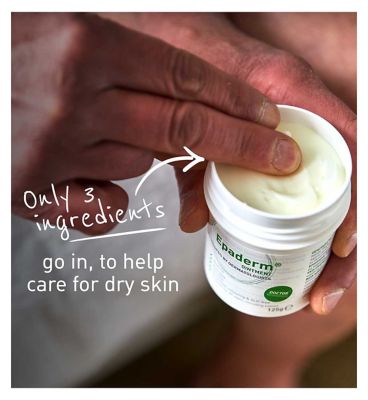 Epaderm Ointment - 125g