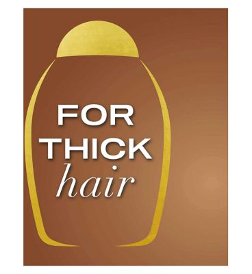 OGX Ever Straightening+ Brazilian Keratin Smooth pH Balanced Shampoo 385ml