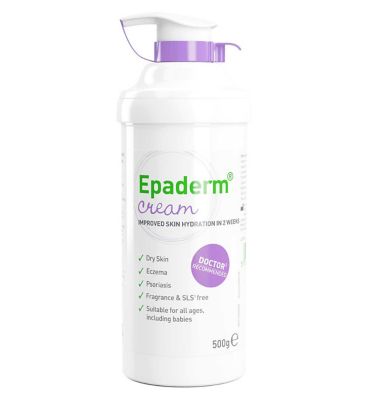 Epaderm Cream - 500g