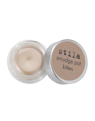 Stila Smudge Pot Eyeshadow & Gel Eyeliner
