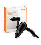 BaByliss 2000W Travel Hair Dryer