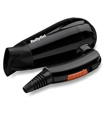 BaByliss 2000W Travel Hair Dryer