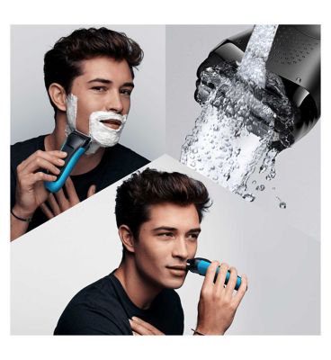 Braun Series 3 ProSkin Electric Shaver, Rechargable Wet & Dry Electric Razor - 3040s