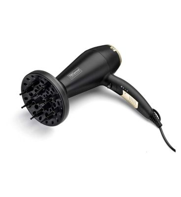 TRESemme Pro Pure Curl Define 2200 Hair Dryer with Diffuser