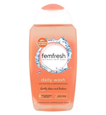 Femfresh Intimate Hygiene Daily Intimate Wash 250ml