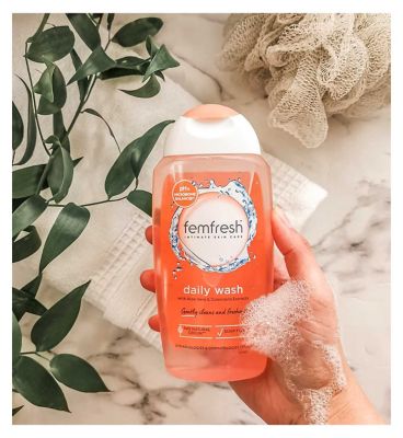 Femfresh Intimate Hygiene Daily Intimate Wash 250ml
