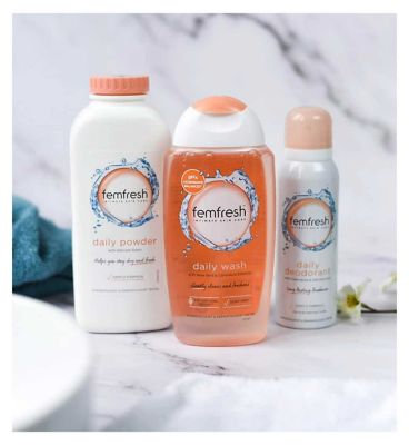 Femfresh Intimate Hygiene Daily Intimate Wash 250ml
