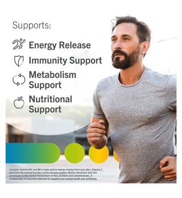 Centrum Advance Multivitamins & Minerals Supplement - 180 Tablets
