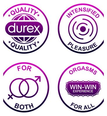 Durex Intense Delight Vibrating Bullet