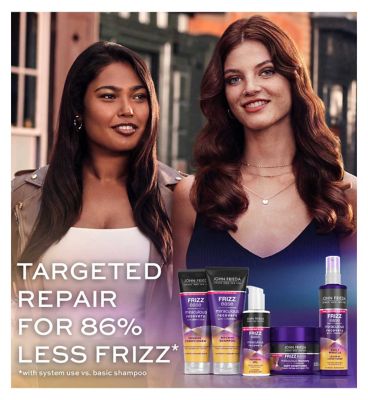 John Frieda Frizz Ease Miraculous Recovery Leave-In Conditioner for Frizzy Hair 200 ml