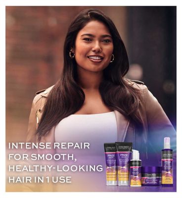 John Frieda Frizz Ease Miraculous Recovery Leave-In Conditioner for Frizzy Hair 200 ml