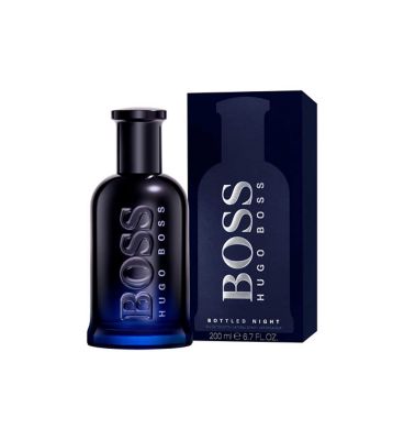 BOSS Bottled Night Eau de Toilette 200ml