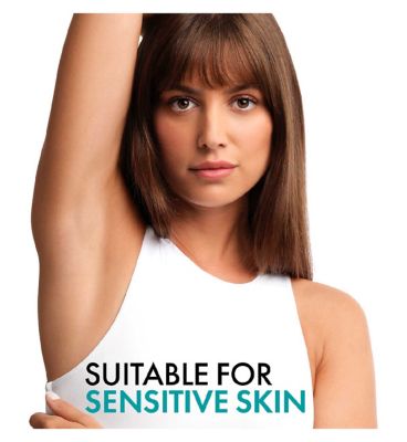 Vichy Deodorant 48H Intensive Anti-Perspirant Roll-On, Hypoallergenic, Suitable for Sensitive Skin 50ml