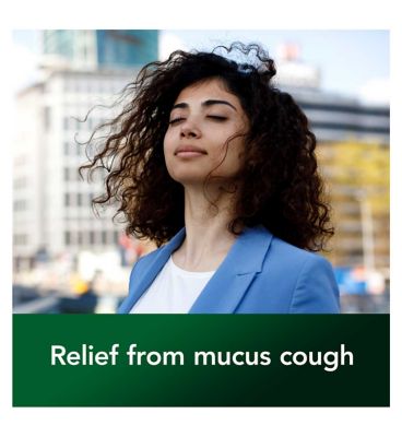 Benylin Mucus Cough & Cold All in One Relief Tablets- 16 tablets