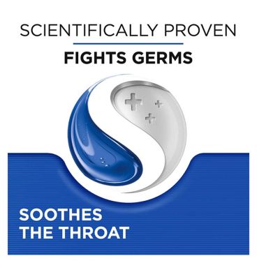 Strepsils Sore Throat & Cough -  24 lozenges