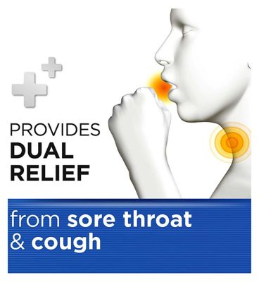 Strepsils Sore Throat & Cough -  24 lozenges