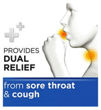 Strepsils Sore Throat & Cough -  24 lozenges