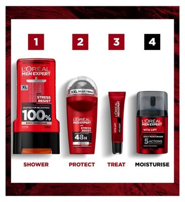 L'Oreal Men Expert Vita Lift 5 Anti Ageing Daily Moisturiser 50ml