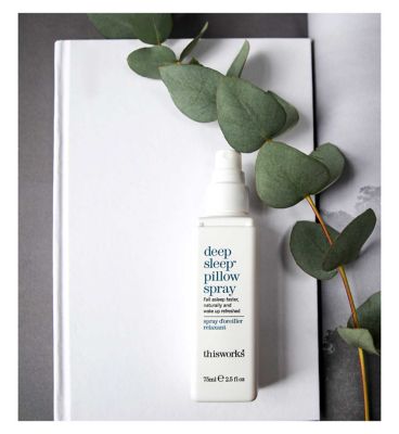 This Works Deep Sleep™ Pillow Spray 75ml