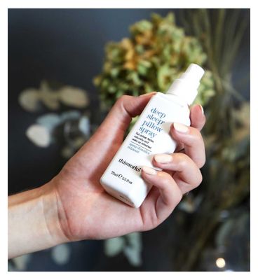 This Works Deep Sleep™ Pillow Spray 75ml