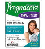 Vitabiotics Pregnacare New Mum Post-Natal - 56 Tablets