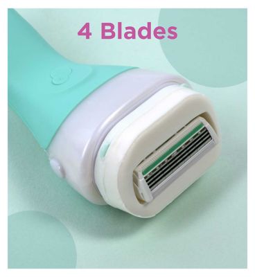 Wilkinson Sword Intuition Sensitive Women's Razor Blades x6