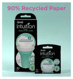 Wilkinson Sword Intuition Sensitive Women's Razor Blades x6