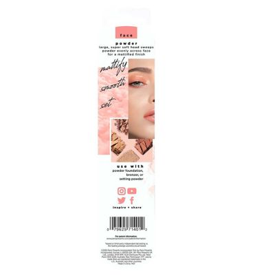 Real Techniques Powder Brush