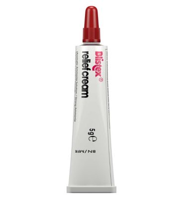 Blistex Relief Cream - 5g