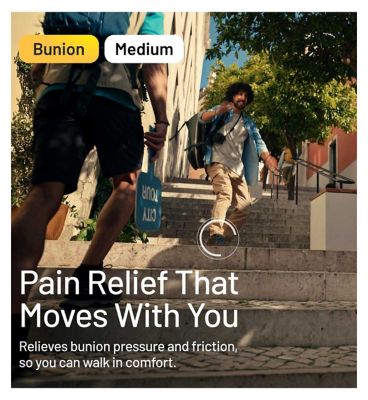 Compeed Hydrocolloid Bunion Plasters - Pack of 5