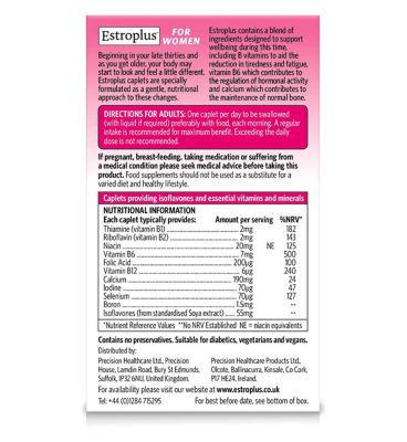 Estroplus -30 caplets