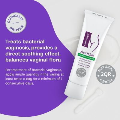 Multi-Gyn ActiGel BV Treatment Gel 50ml