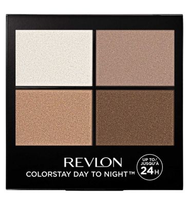 Revlon ColorStay Day to Night Eyeshadow Quad