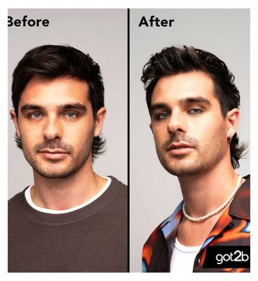 got2b Hair Texture Clay i Styler 75 ml