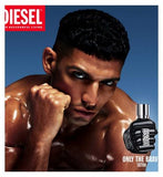 Diesel Only The Brave Tattoo Mens Eau de Toilette 125ml