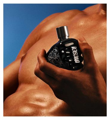 Diesel Only The Brave Tattoo Mens Eau de Toilette 125ml