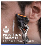 Gillette ProGlide Razor Refills for Men, 4 Razor Blade Refills