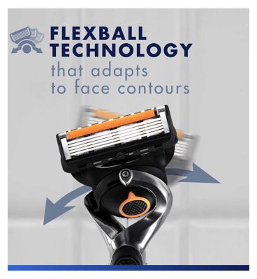 Gillette ProGlide Razor Refills for Men, Razor Blade Refills