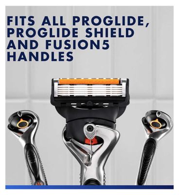 Gillette ProGlide Razor Refills for Men, Razor Blade Refills