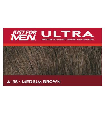 Just For Men Ultra Medium Brown A-35 35g