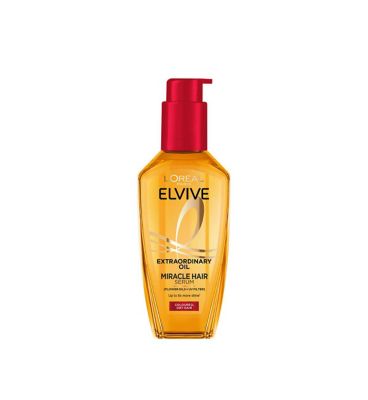 L'Oreal Paris Elvive Extraordinary Hair Oil For Coloured Hair 100ml